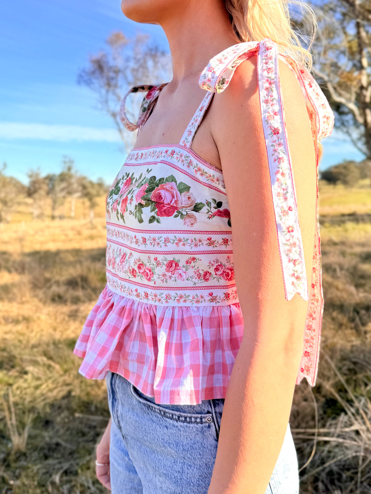 Rose Top