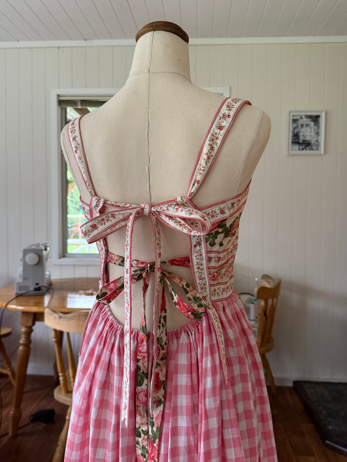 Rose Dress