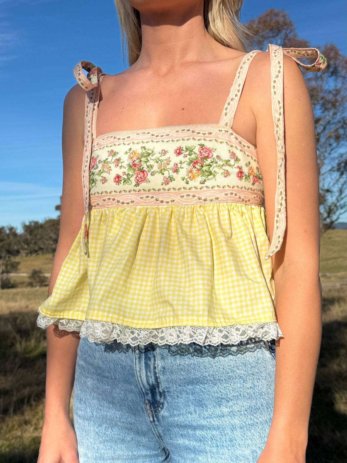 Peony Top