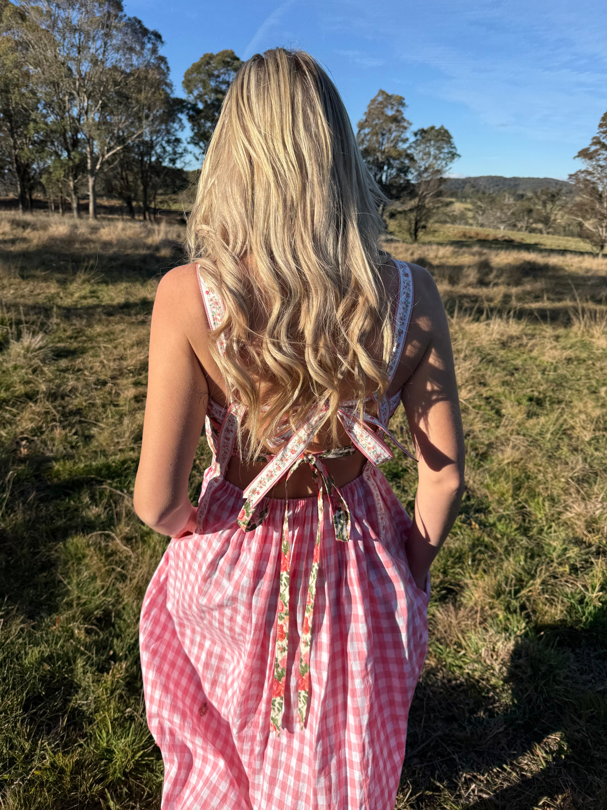 Rose Dress